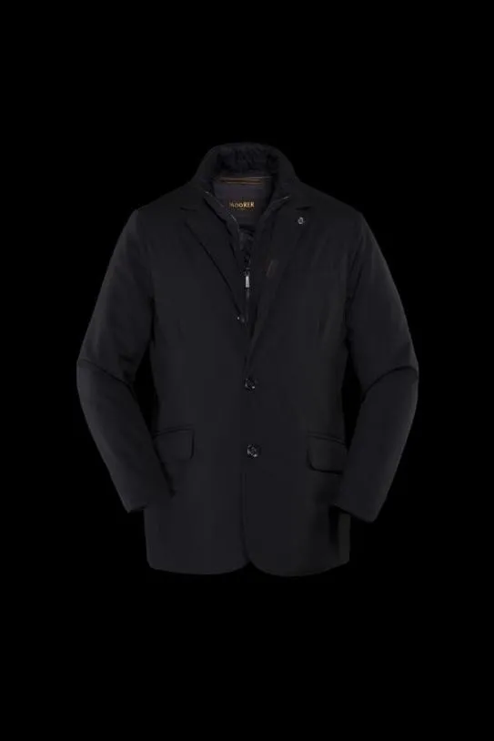 MooRER NOBILESKT Nero Men Jackets
