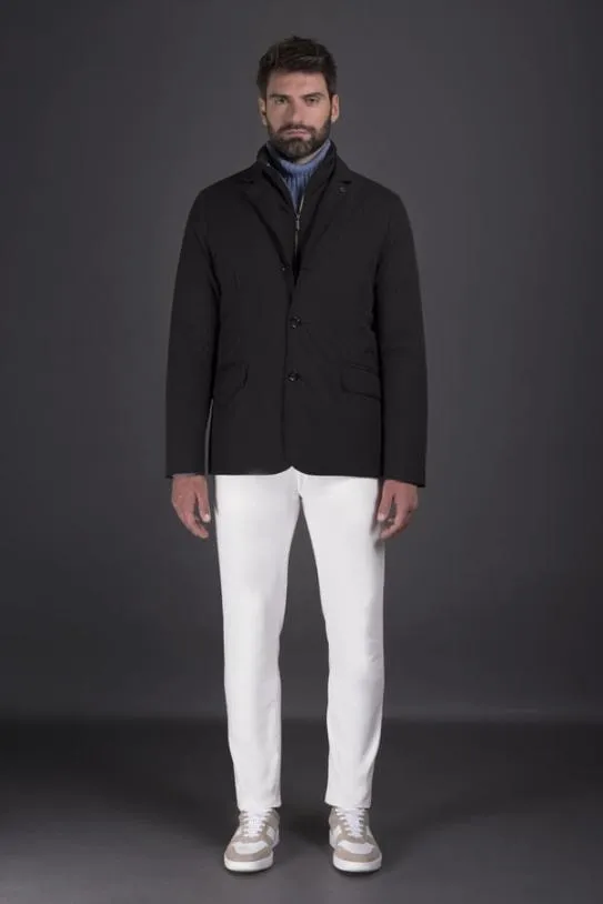 MooRER NOBILESKT Nero Men Jackets