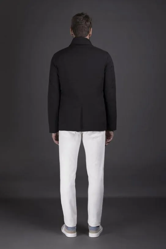MooRER NOBILESKT Nero Men Jackets