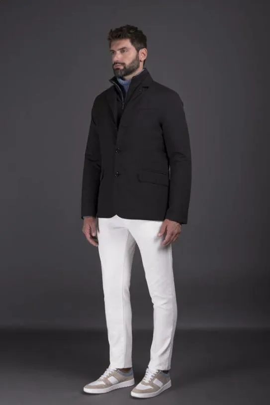 MooRER NOBILESKT Nero Men Jackets
