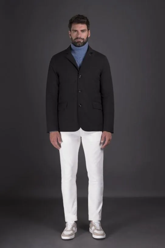 MooRER NOBILESKT Nero Men Jackets