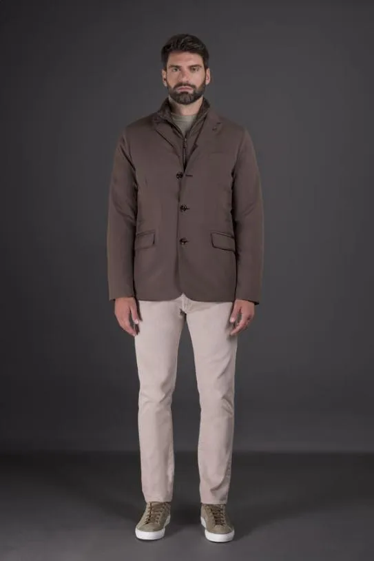 MooRER NOBILESKT Visone Men Jackets