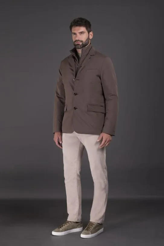 MooRER NOBILESKT Visone Men Jackets