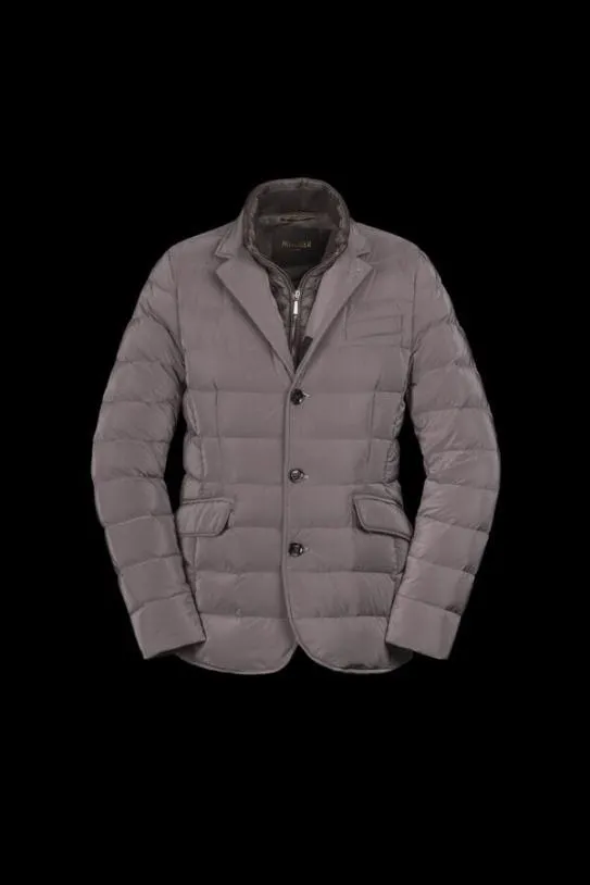 MooRER NOMOSOS Cacao Men Jackets