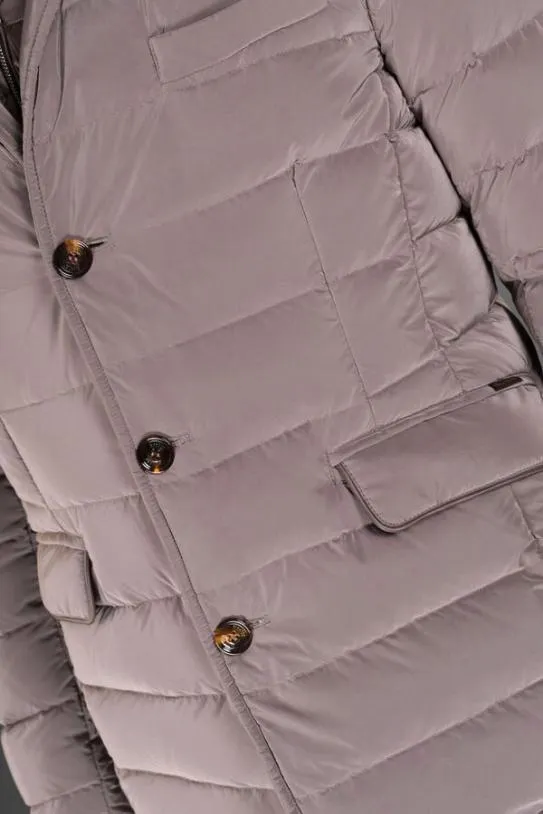 MooRER NOMOSOS Cacao Men Jackets