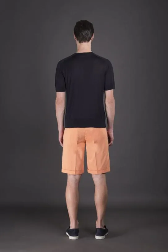 MooRER NORRISSPP Navy Men Knitwear