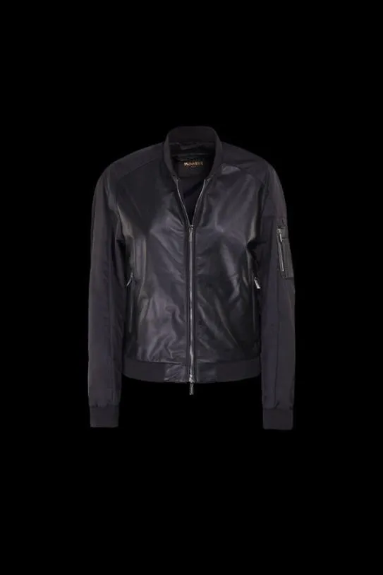 MooRER NYMPHEPEK Black Women Bombers