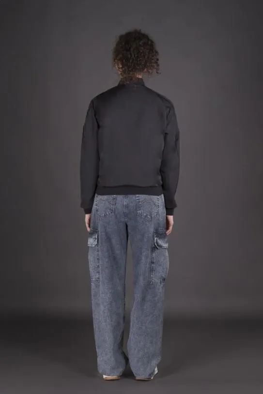 MooRER NYMPHEPEK Black Women Bombers