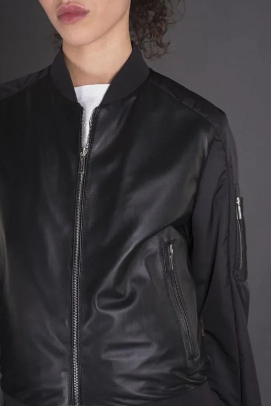 MooRER NYMPHEPEK Black Women Bombers