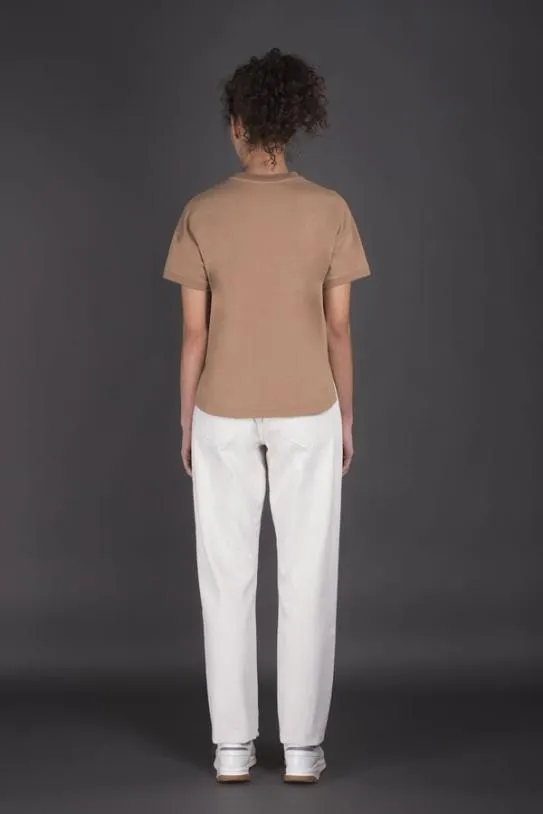 MooRER OLISAJFL Biscotto Women Sweats And Tshirts