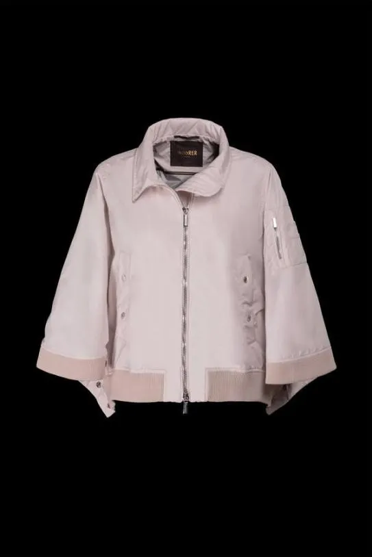 MooRER OLLISTP Nude Women Jackets