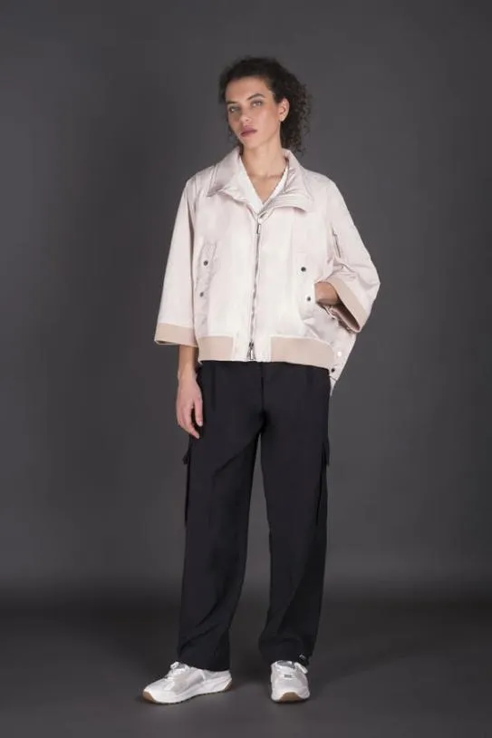 MooRER OLLISTP Nude Women Jackets