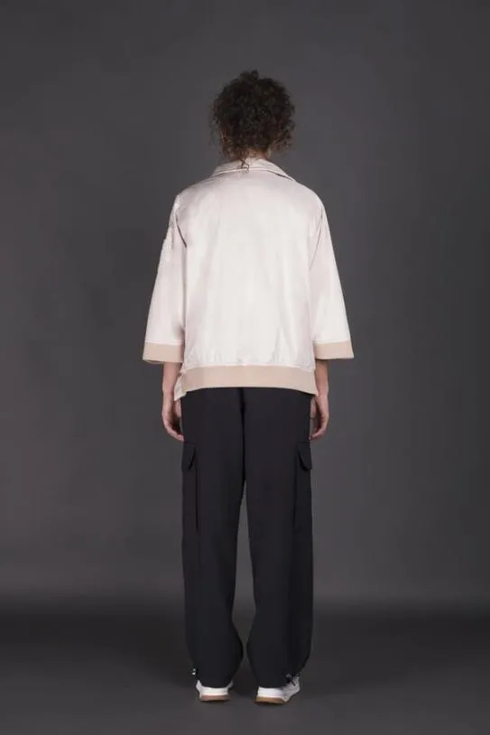 MooRER OLLISTP Nude Women Jackets