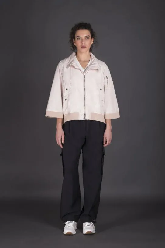 MooRER OLLISTP Nude Women Jackets