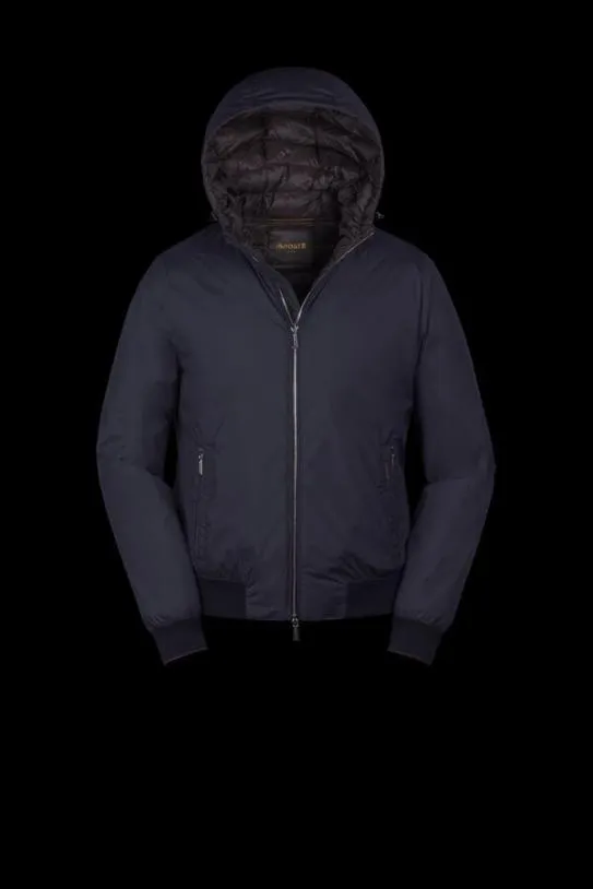 MooRER ONIROSTP Blu Men Jackets