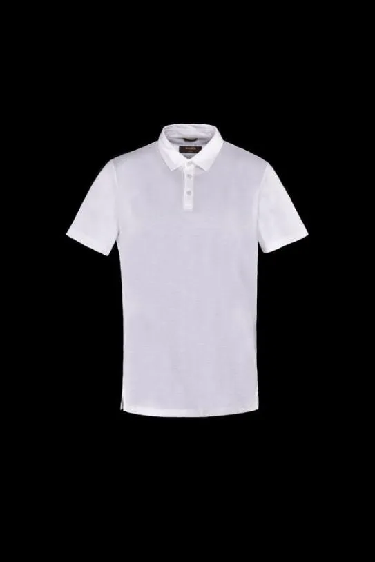 MooRER PACHINOJCL Bianco Men Knitwear
