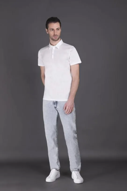 MooRER PACHINOJCL Bianco Men Knitwear