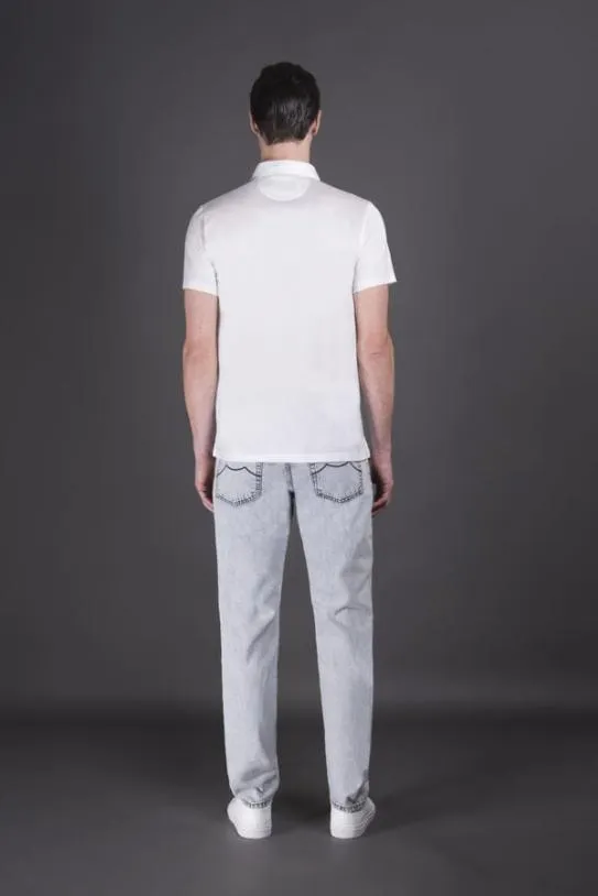 MooRER PACHINOJCL Bianco Men Knitwear