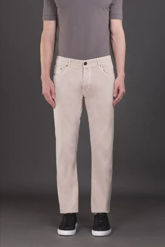MooRER PAVELSEC Mandorla Men Pants