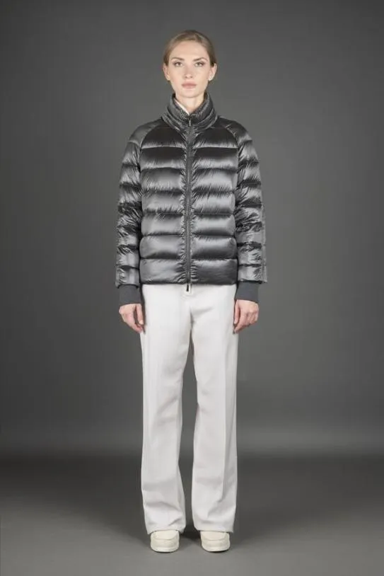MooRER PEGASOCWR Darkgrey Women Jackets