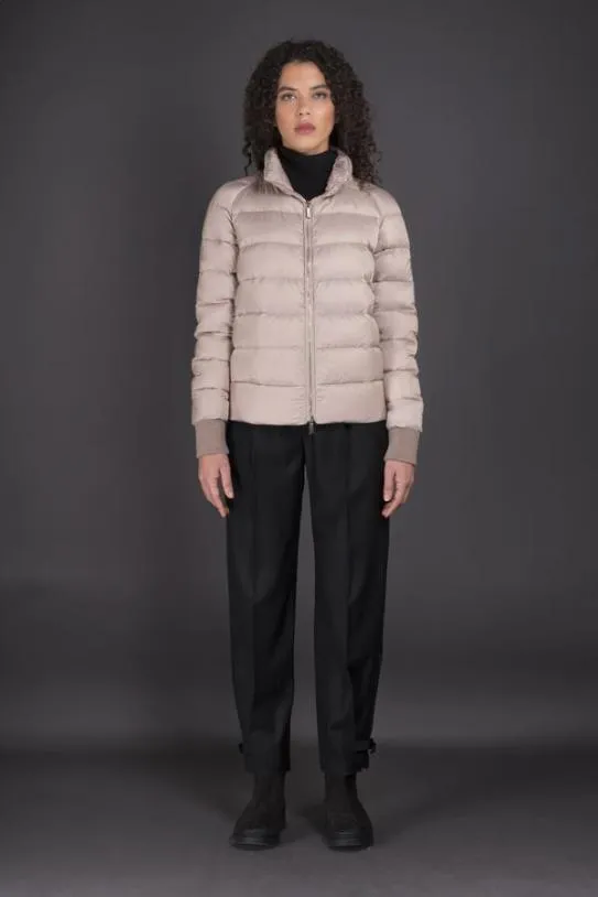 MooRER PEGASOCWR Nocciola Women Jackets