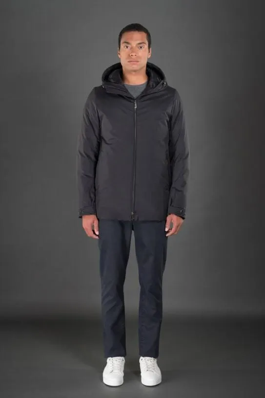MooRER PERICLEADS Darkblu Men Jackets