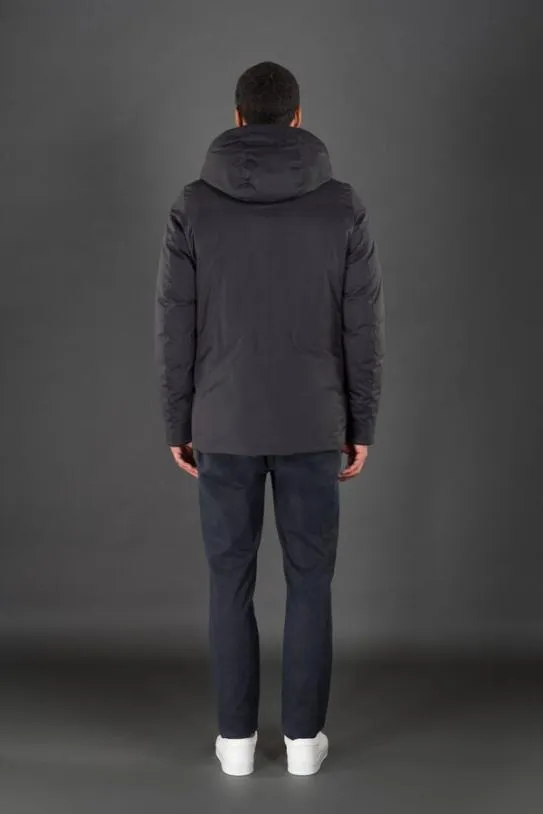 MooRER PERICLEADS Darkblu Men Jackets