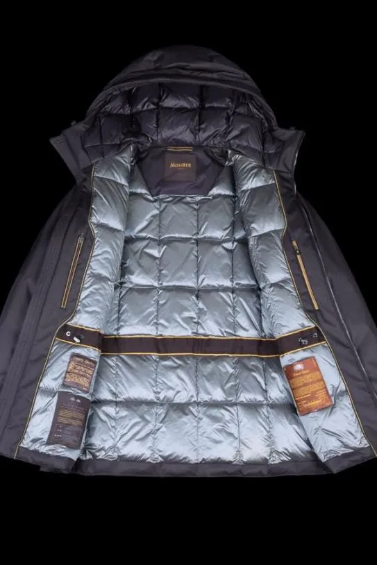 MooRER PERICLEADS Darkblu Men Jackets
