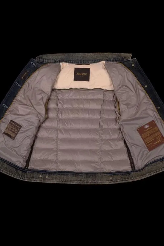 MooRER PETUNIA04O Albicocca Women Jackets