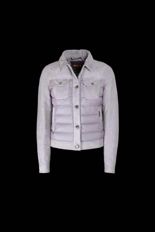 MooRER PETUNIAHUR Opale Women Jackets
