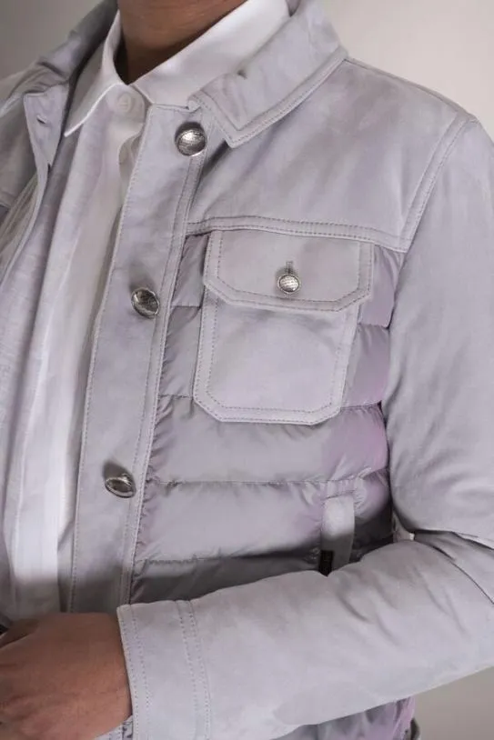 MooRER PETUNIAHUR Opale Women Jackets