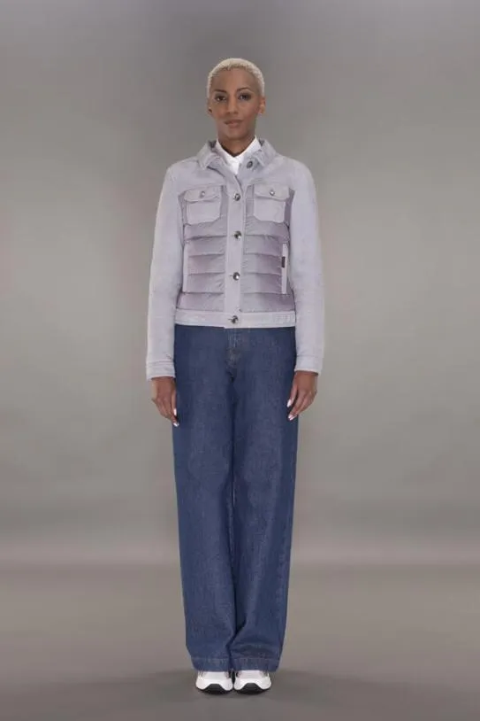 MooRER PETUNIAHUR Opale Women Jackets