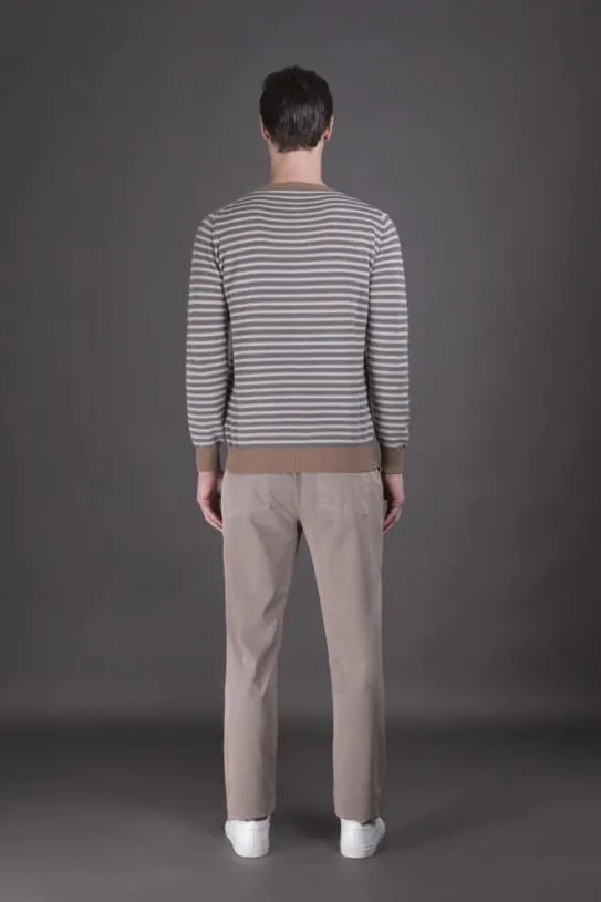 MooRER PORTMANRHD Pavonetortora Men Knitwear