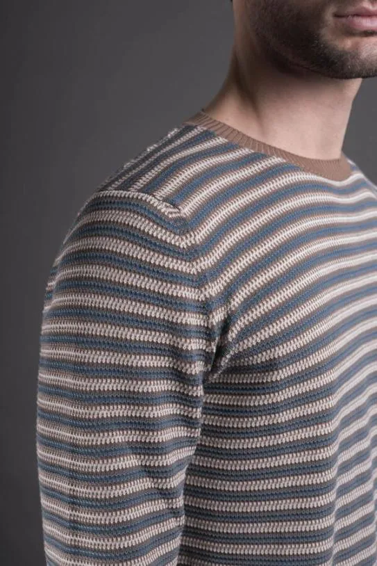 MooRER PORTMANRHD Pavonetortora Men Knitwear