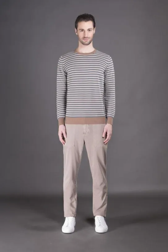 MooRER PORTMANRHD Pavonetortora Men Knitwear