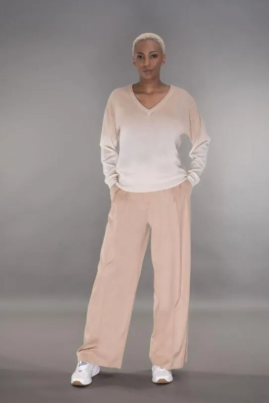 MooRER RAINYCSH Beige Women Knitwear
