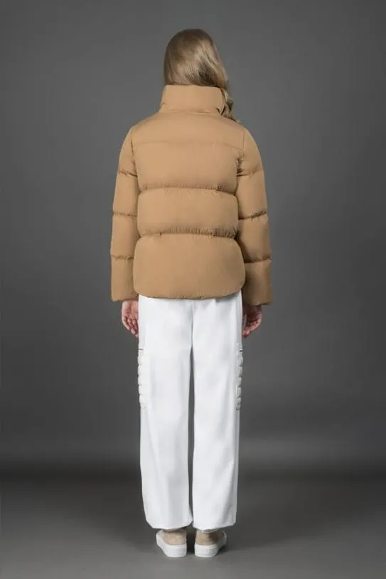 MooRER RAVISK Caramel Women Puffers