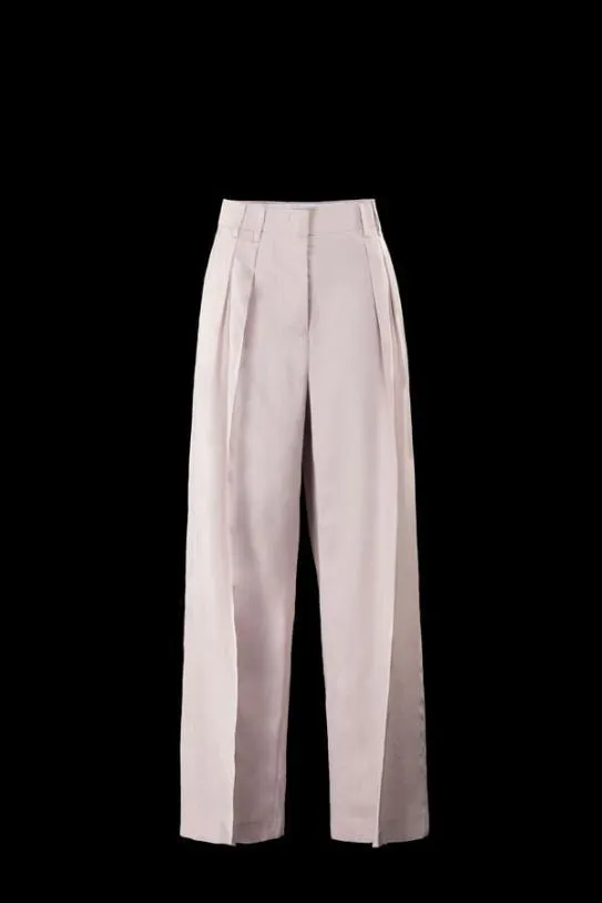 MooRER RIVENNTF Nut Women Pants