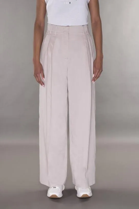 MooRER RIVENNTF Nut Women Pants