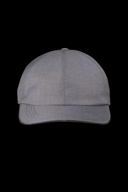 MooRER ROBINSONPUM Grigio Men Hats