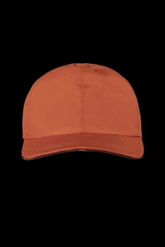 MooRER ROBINSONSTP Arancio Men Hats