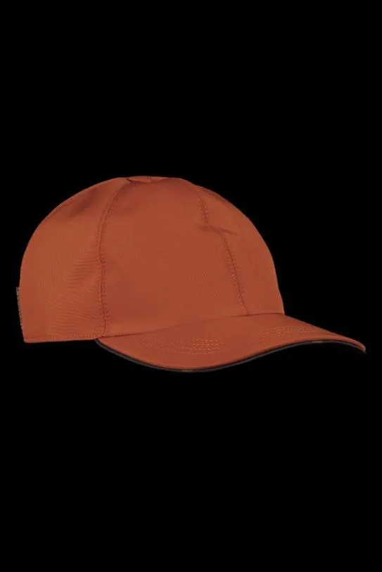 MooRER ROBINSONSTP Arancio Men Hats