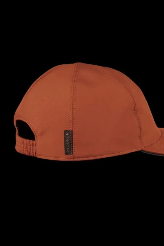 MooRER ROBINSONSTP Arancio Men Hats