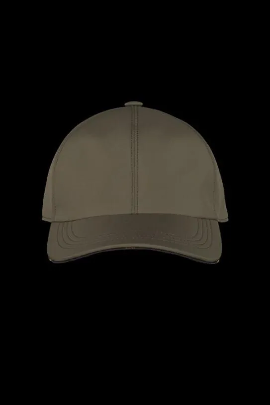 MooRER ROBINSONSTP Pistacchio Men Hats