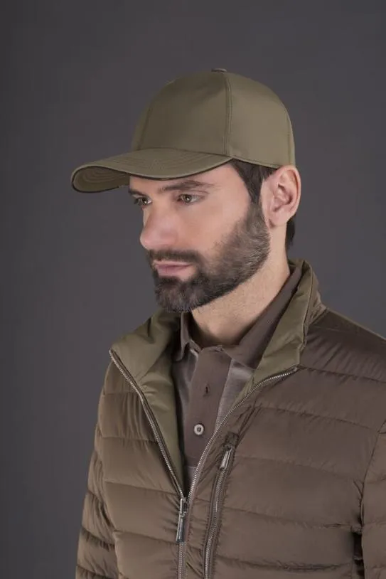 MooRER ROBINSONSTP Pistacchio Men Hats