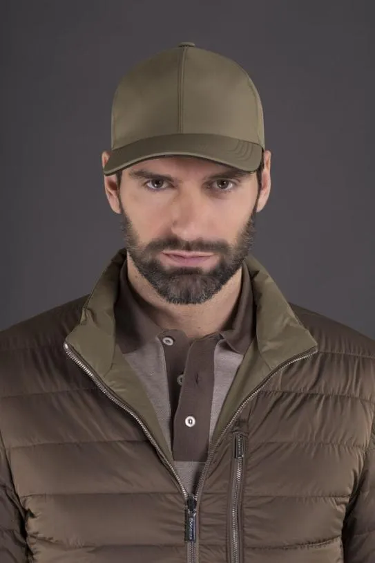 MooRER ROBINSONSTP Pistacchio Men Hats