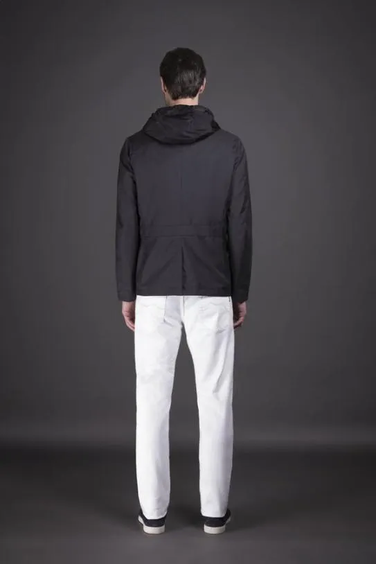 MooRER RODNEYPUM Darkgrey Men Jackets