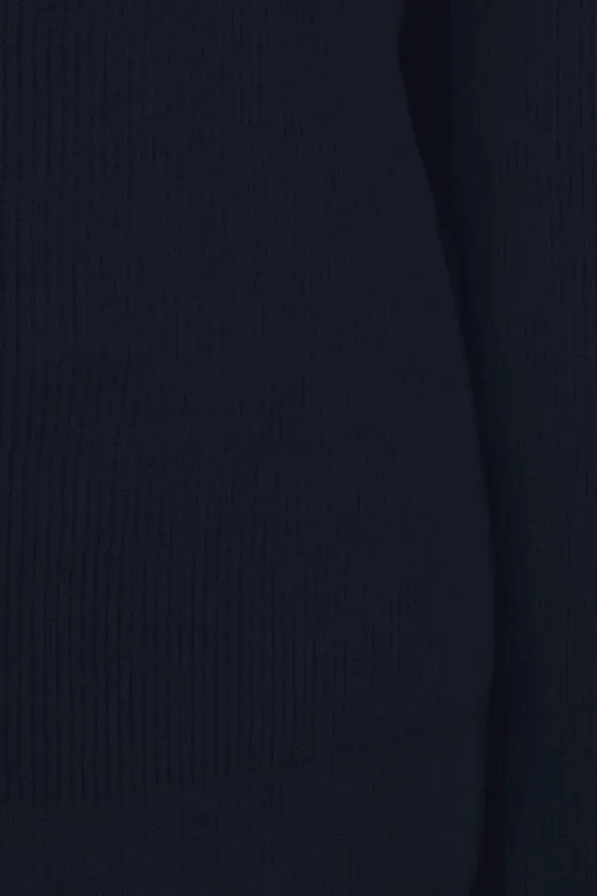 MooRER SANTECSP Blu Men Knitwear