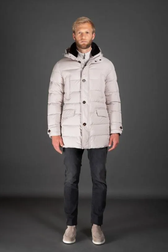 MooRER SATURNOSTP Pearl Men Jackets