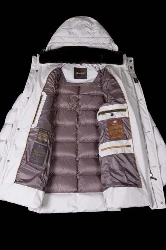 MooRER SATURNOSTP Pearl Men Jackets